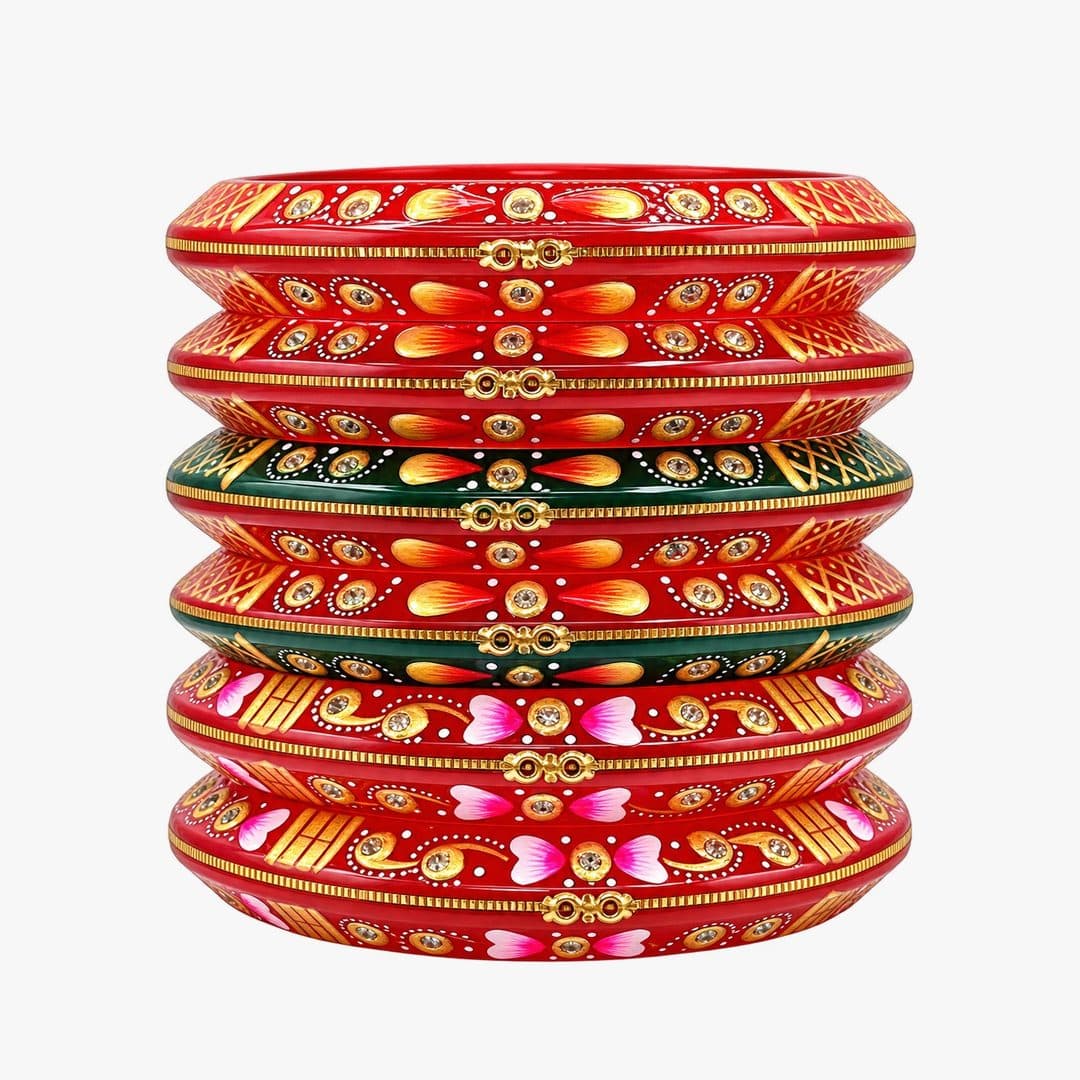 Plastic Bangles