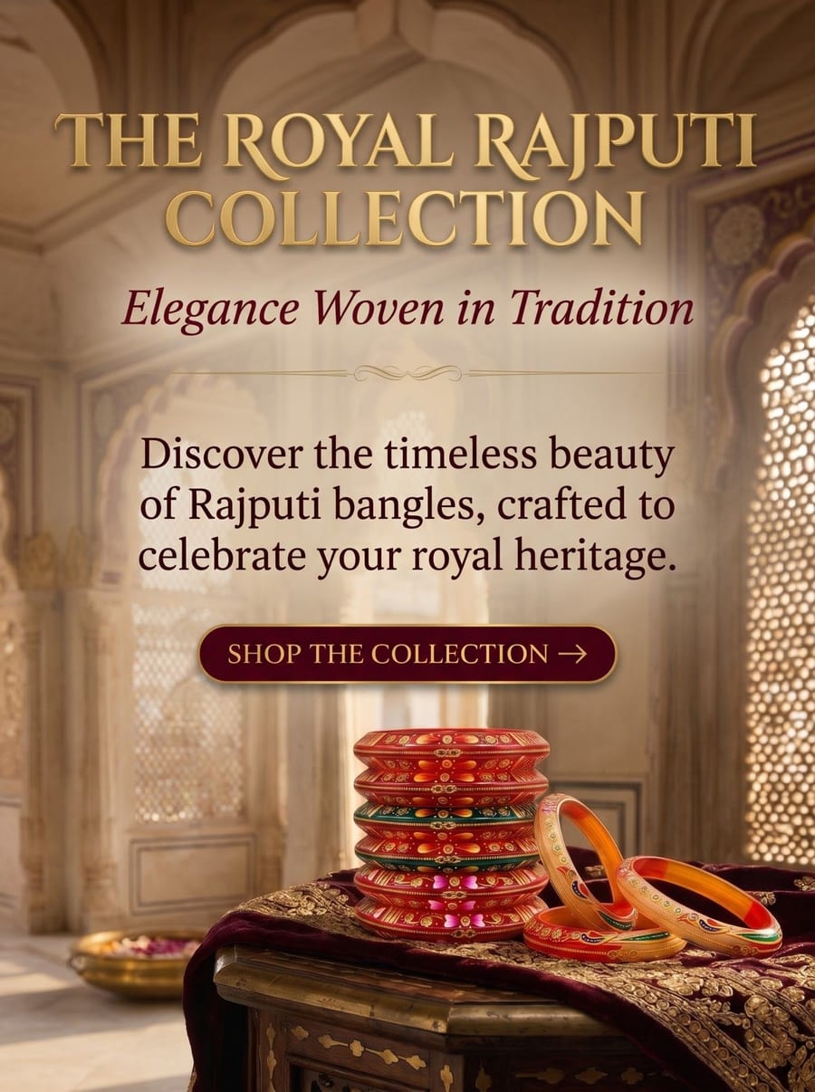 The Royal Rajputi Collection. Shop the collection.