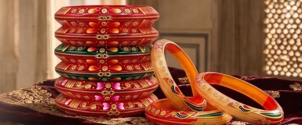 Bangle combo sets